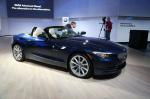 BMW Z4 2009 года